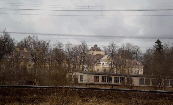 Елизаветинский дворец