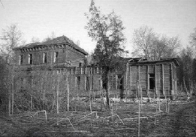 Больница в восьмидесятые