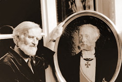 Борис и Фердинанд Врангели