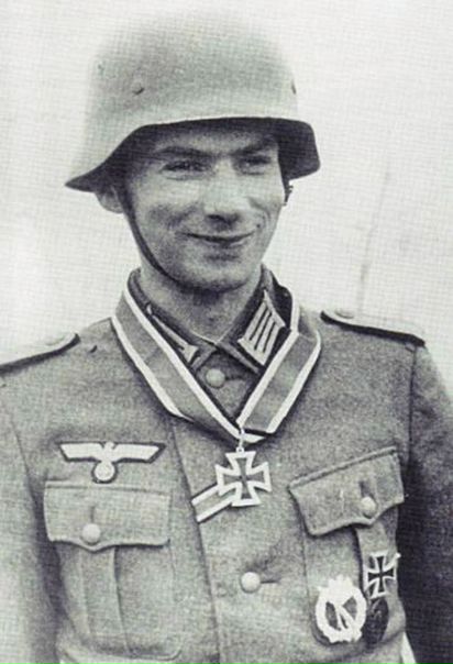 Немецкие диверсанты