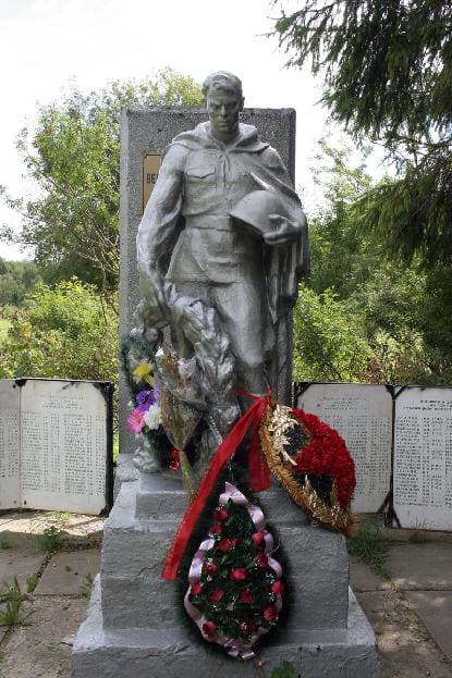 Освобождение Волосовского района