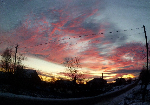 Волосовский район. Наши дни
