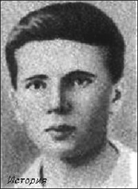 Александр Александрович Голиков