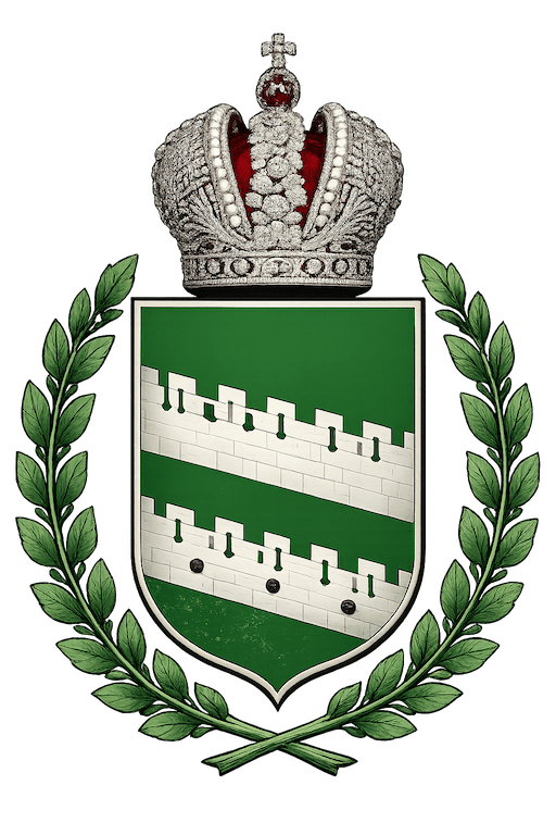 Герб Ингрии